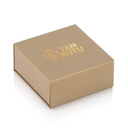 Altın Mıknatıslı Kelepçe Kutusu