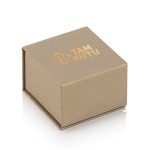 Altın Mıknatıslı Yüzük veya Küpe Kutusu