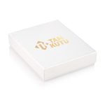 Beyaz Klasik Set Kutusu