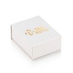 Beyaz Mıknatıslı Kolye veya Miniset Kutusu
