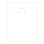 Mıknatıslı Set Kutusu Teknik Resim