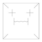 Mıknatıslı Yüzük veya Küpe Kutusu Teknik Çizim