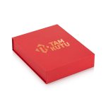 Kırmızı Mıknatıslı Set Kutusu