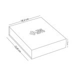 Mıknatıslı Set Kutusu Ürün Ölçüleri