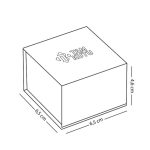 Mıknatıslı Yüzük Kutusu Ürün Ölçüleri