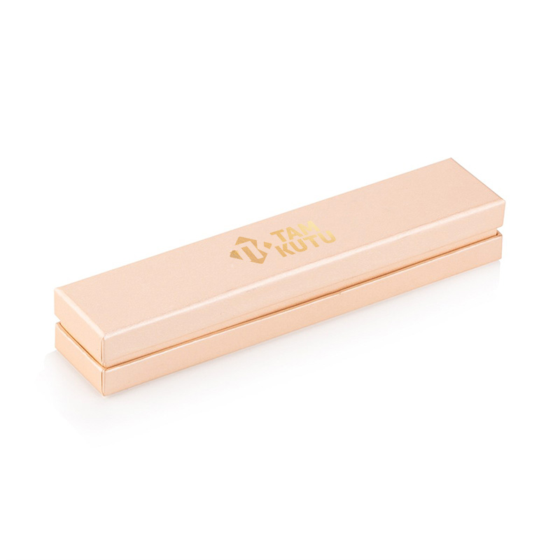 Pembe Çift Kapaklı Bileklik Kutusu Pembe Çift Kapaklı Bileklik Kutusu