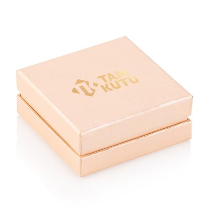 Pembe Çift Kapaklı Panset Kutusu