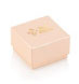 Klasik Pembe Yüzük veya Küpe Kutusu