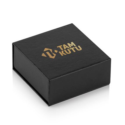 Siyah Mıknatıslı Kelepçe Kutusu