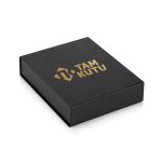 Siyah Mıknatıslı Set Kutusu